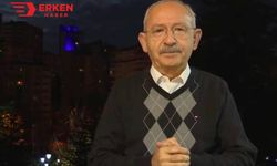 Kılıçdaroğlu, karanlıkta video çekti
