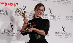 Emmy Ödülleri New York’ta sahiplerini buldu