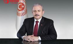 TBMM Başkanı Şentop, DEB Genel Başkanlığına seçilen Asafoğlu'nu tebrik etti