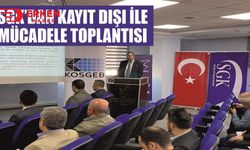 SGK kayıt dışı mücadeleye hız verdi