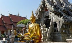 Rahipleri uyuşturucu kullanan Budist tapınağında ayin yapacak kimse kalmadı