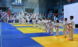 6. Uluslararası Madenci Kupası Judo Turnuvası sona erdi