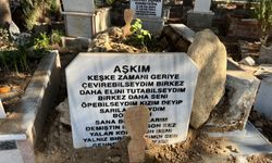 Antalya'da kızı uçurumda ölü bulunan babanın dramı