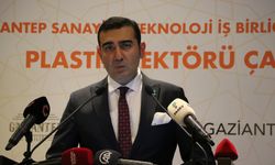 Gaziantep'te "Plastik Sektörü Çalıştayı" düzenlendi