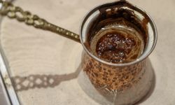 Savaştaki Rusya’ya keyifle içecekleri Türk Kahvesi tanıtıldı