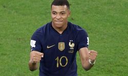 Dünya Kupası'nda Mbappe rüzgarı