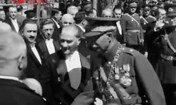 Atatürk'ün yeni görüntüleri ortaya çıktı