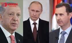 Erdoğan, "Üçlü olarak Rusya-Türkiye-Suriye bir araya gelelim"