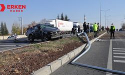 Konya'da zincirleme trafik kazasında 2 kişi öldü
