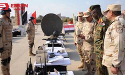 Mısır ile Sudan orduları arasında "sınır güvenliği" tatbikatı başladı