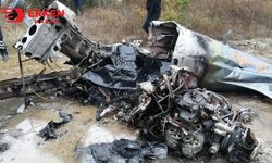 Bursa'da 2 kişinin öldüğü uçak kazasın da yeni görüntüler ortaya çıktı