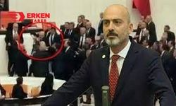 Meclis'te Hüseyin Örs'e yumruk atan Zafer Işık "geçici çıkarma" cezası aldı