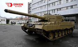 Ukrayna'ya Leopard tankları gönderiliyor