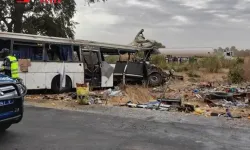 Çad'da otobüs kazası: 20 ölü