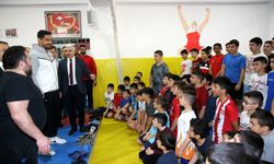 Milli güreşçi Taha Akgül'ün hedefi 10. kez Avrupa şampiyonluğu: