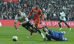 Beşiktaş, Alanyaspor'u 3-0 yendi