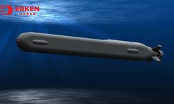 Türk mühendisinin rotası insansız denizaltı
