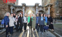Kadın rektörler Antalya'da buluştu