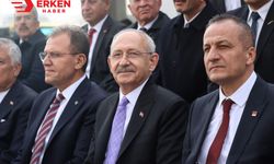 Kılıçdaroğlu: "Huzur getirmenin kavgasını vereceğim"