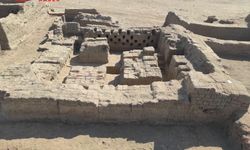 Luksor'da "en eski" yerleşim yeri ortaya çıkarıldı