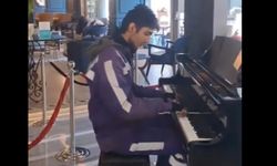 Piyanist kurye Muharrem Can İncir'e konser daveti