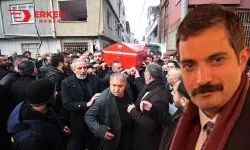 Sinan Ateş'in gelişi gidişi dakika dakika rapor edilmiş