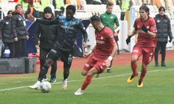 Adana Demirspor, Sivasspor'u 2-1 yendi