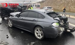 Bursa'da zincirleme kaza: 4 ölü, 6 yaralı