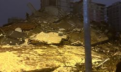 Gaziantep'te 531 bina çöktü