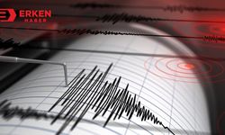 Kahramanmaraş'ta 5.3 büyüklüğünde deprem