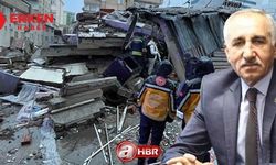 AK Parti Milletvekili Yakup Taş enkazda yaşamını yitirdi