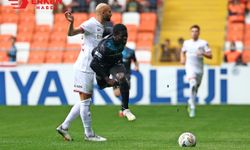 Adana Demirspor, Antalyaspor'u 2-0 yendi