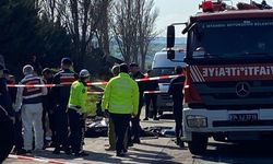 TEM Otoyolu'nda feci kaza: 6 ölü, 3 yaralı