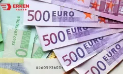 Euro tarihinde ilk kez 21 TL'yi aştı