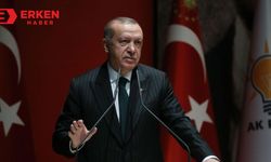 Erdoğan: "Kur, faiz, enflasyon yüzünden başka bir sınamadan geçtik. Asrın felaketi ile karşı karşıya kaldık"