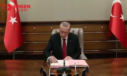 Erdoğan 12 üniversiteye rektör atadı