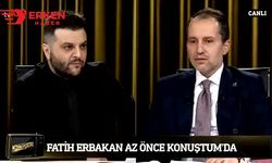 Fatih Erbakan, Adnan Oktar'ın kitaplarını övdü