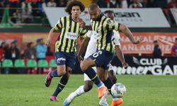 Alanyaspor-Fenerbahçe maçından notlar