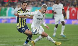 Fenerbahçe, Alanyaspor'u son anda yendi