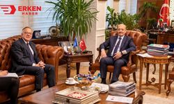 ILO Türkiye Direktörü Numan Özcan'ın yerine yabancı temsilci getirildi