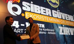 6. Siber Güvenlik Zirvesi'nde Keepnet LABS ödüle layık görüldü