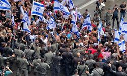 İsrail'deki Yahudilerden "Araplara ölüm" sloganı