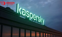 Kaspersky, "Yılı Şekillendiren Satıcı" oldu