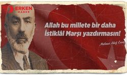 İstiklal Marşı'nın kabulünün 102. yılı