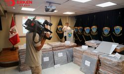 Türkiye’ye gönderilen 2.3 ton kokain iddiası