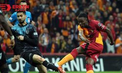 Galatasaray, Adana Demirspor'u 2-0 yendi