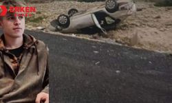 Mardin'de otomobil kazası: 1 ölü, 3 yaralı