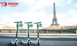 Paris’te scooter referandumu