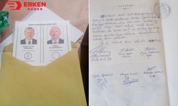Zarflardan Erdoğan'a "evet" mühürlü pusulalar çıktı