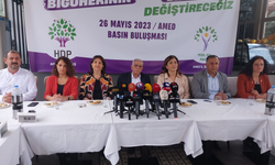 Buldan: "Bu seçim faşizmle demokrasi arasında"